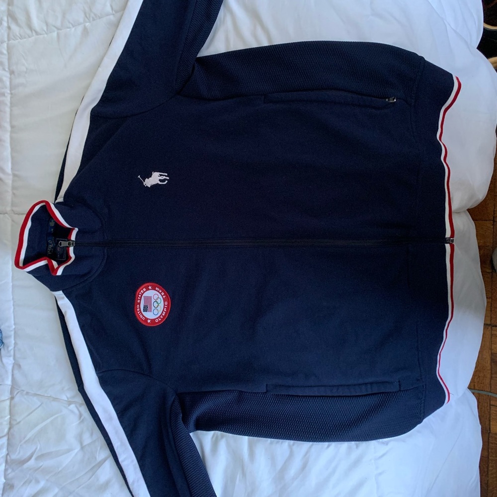 Polo by Ralph Lauren 2016 US Olympics Team Jacket